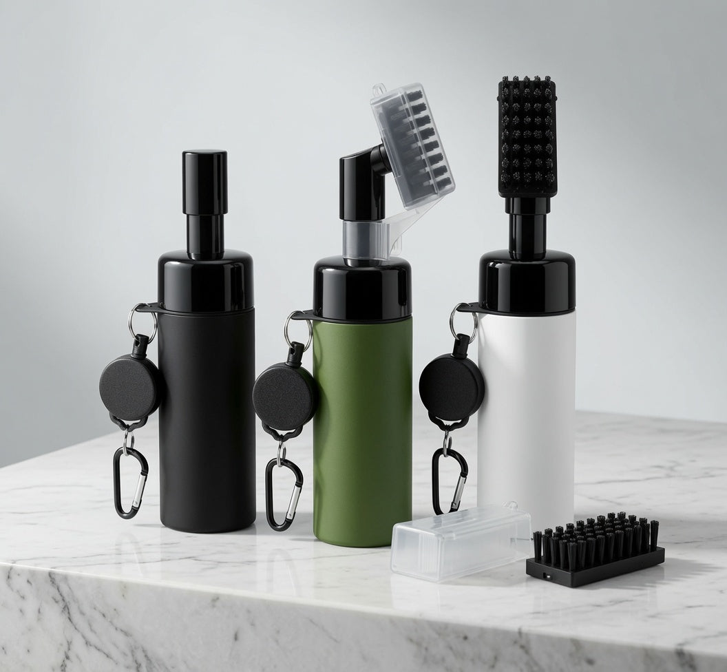 Portable Golf Club Cleaner
