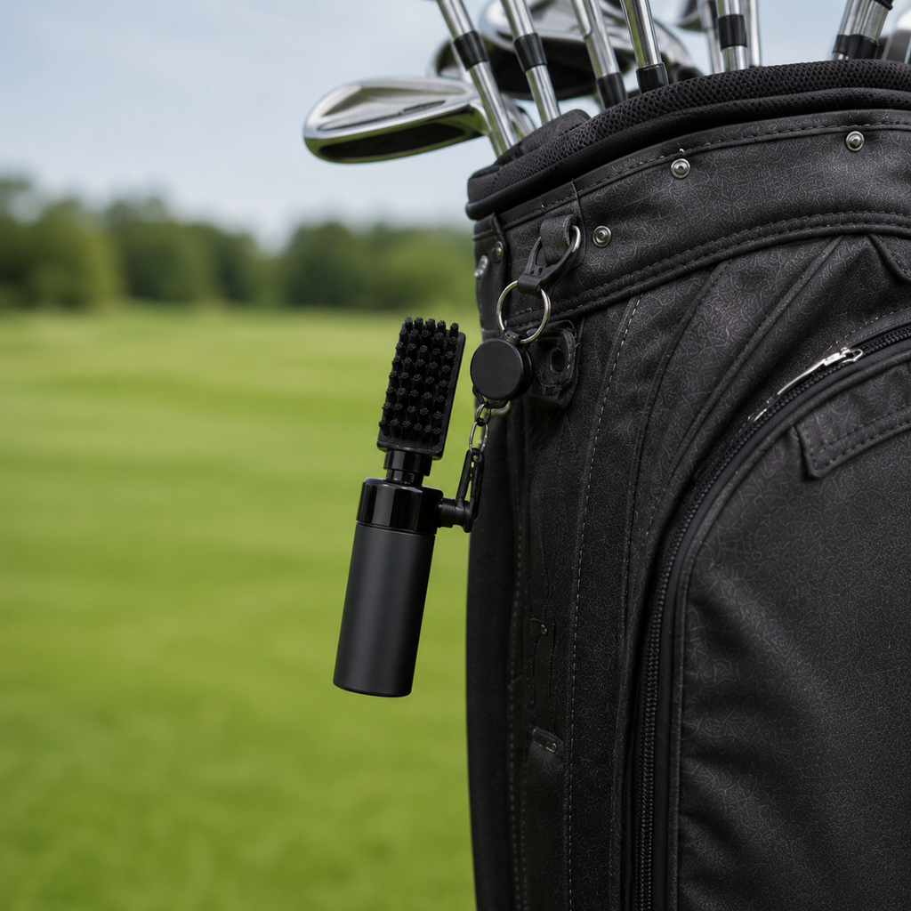 Portable Golf Club Cleaner