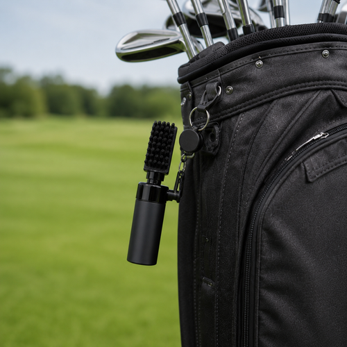 Portable Golf Club Cleaner