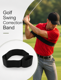 Golf Swing Correction Band