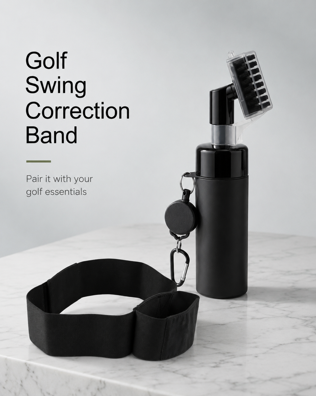 Golf Swing Correction Band