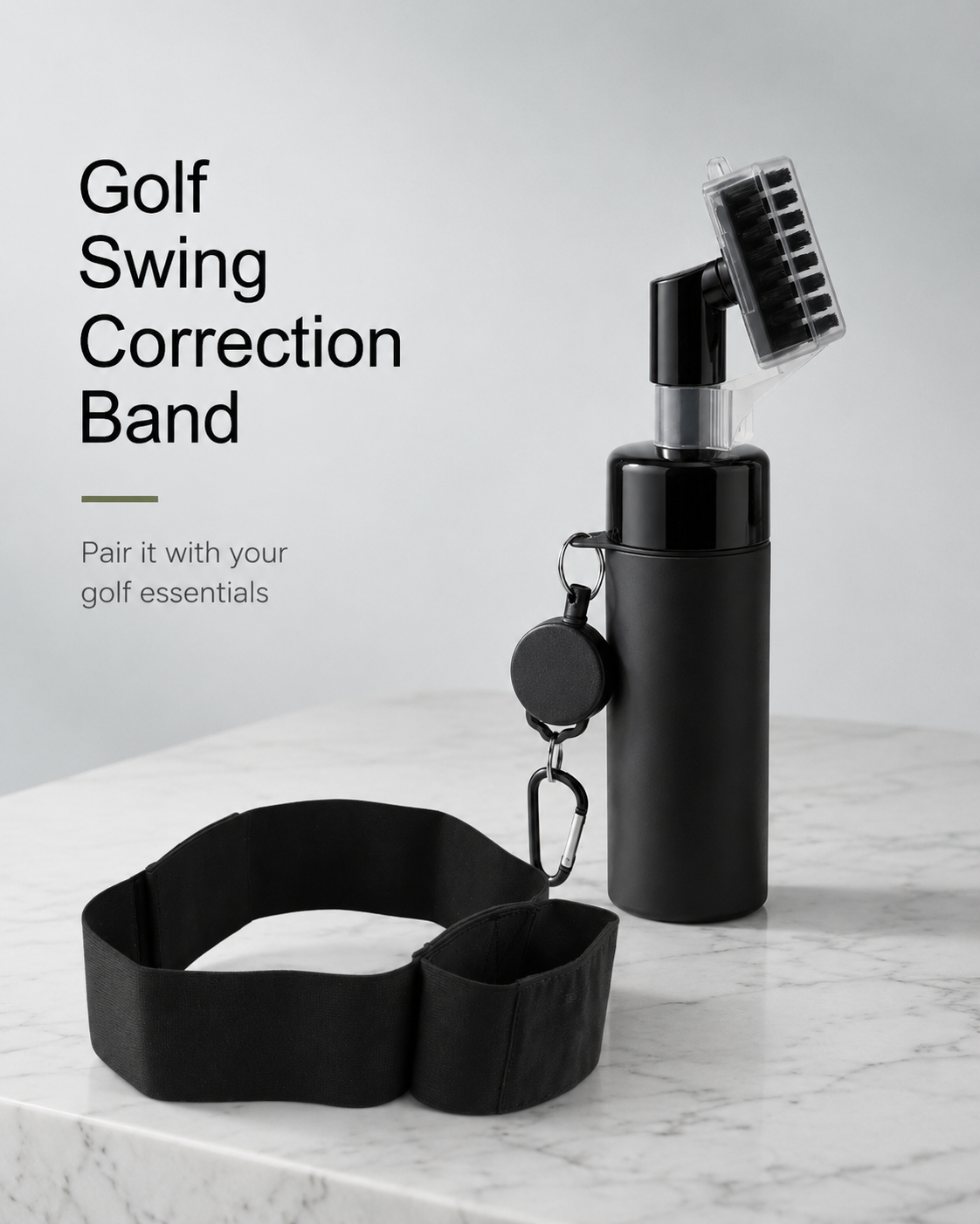 Golf Swing Correction Band