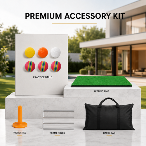 Golf Practice Net kit