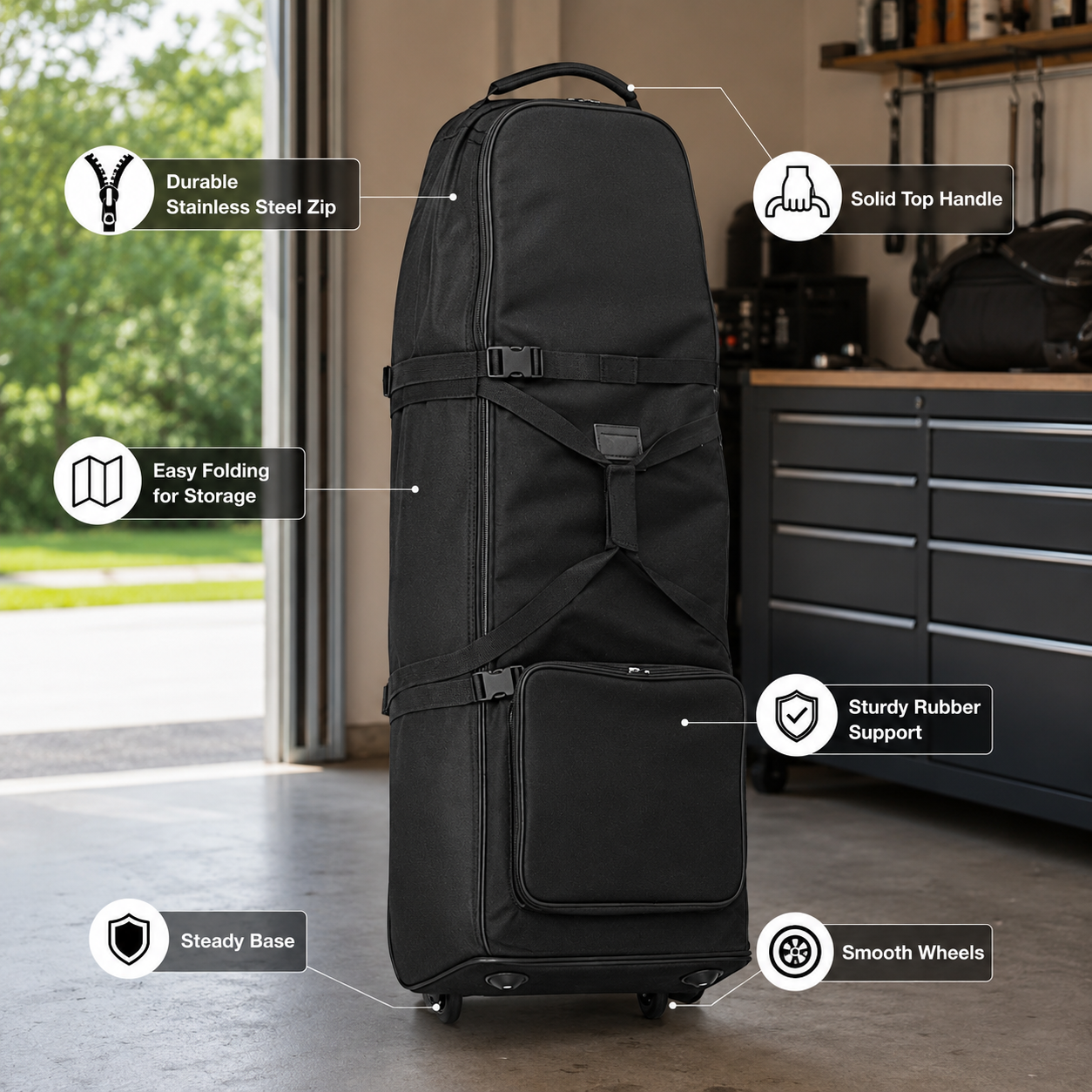 Golf Travel Bag