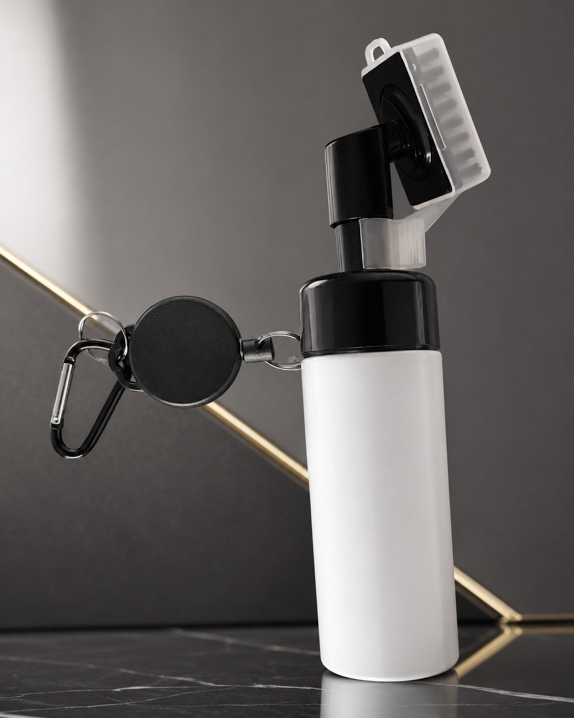 Portable Golf Club Cleaner