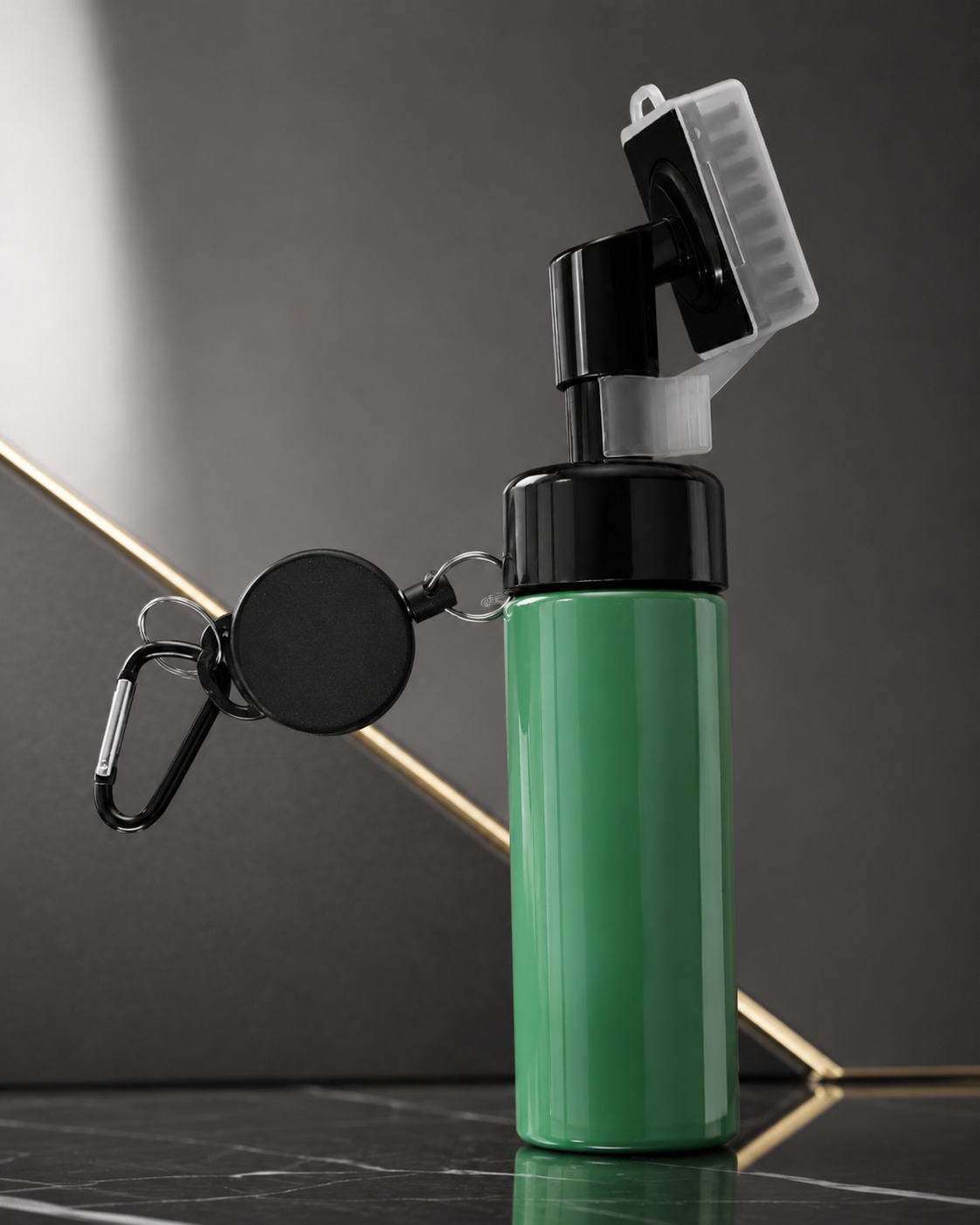 Portable Golf Club Cleaner
