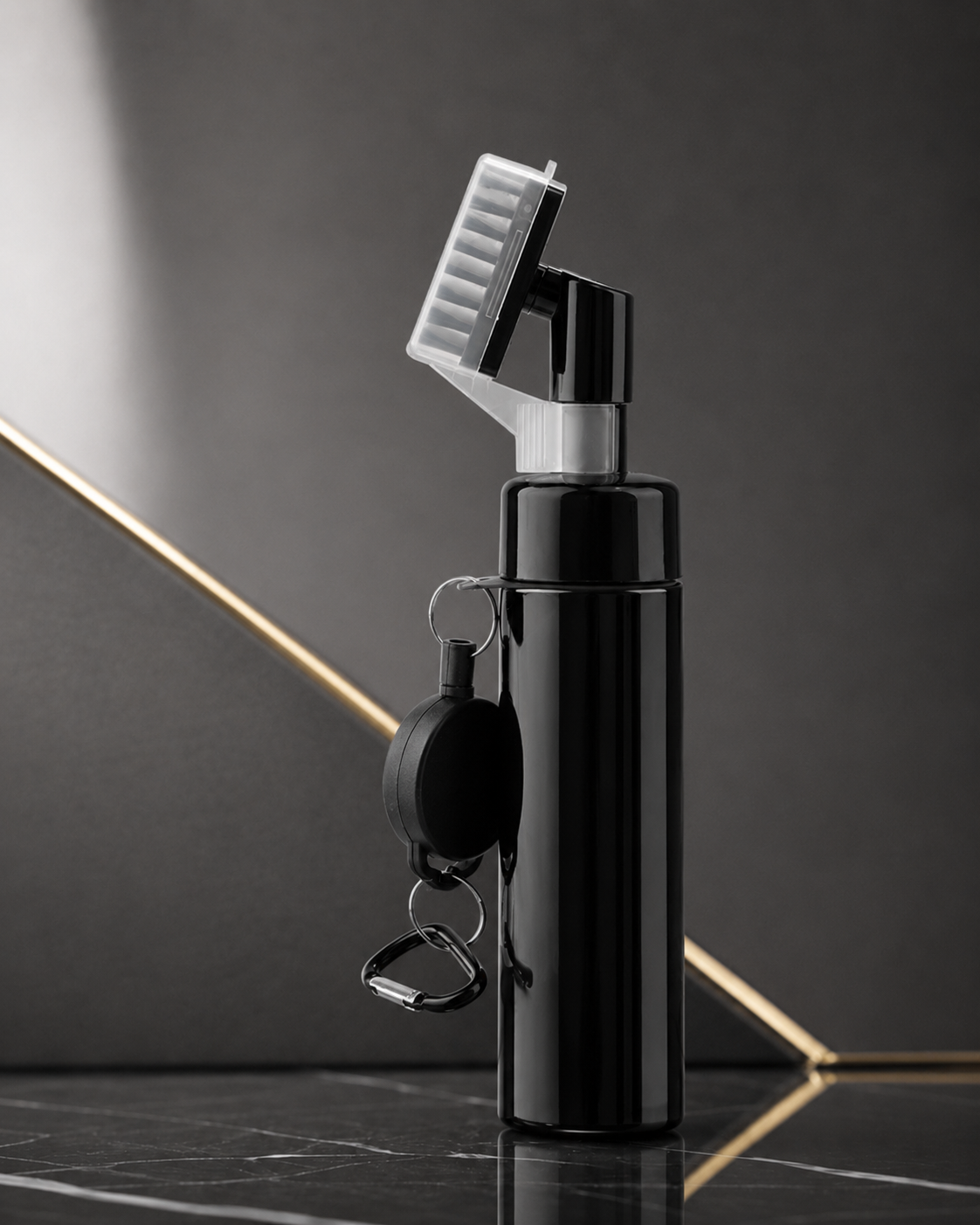 Portable Golf Club Cleaner